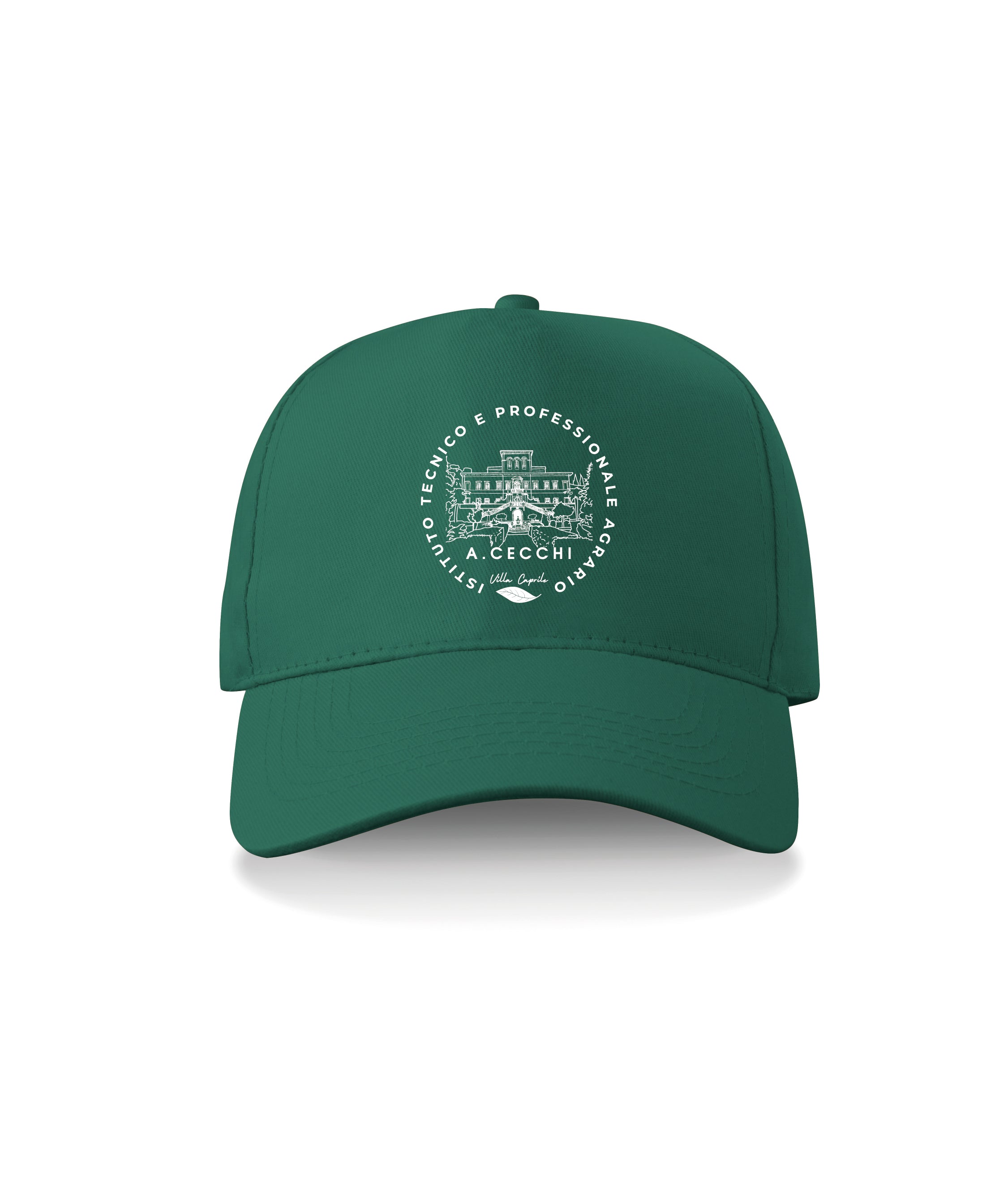 Cappellino Forest Green