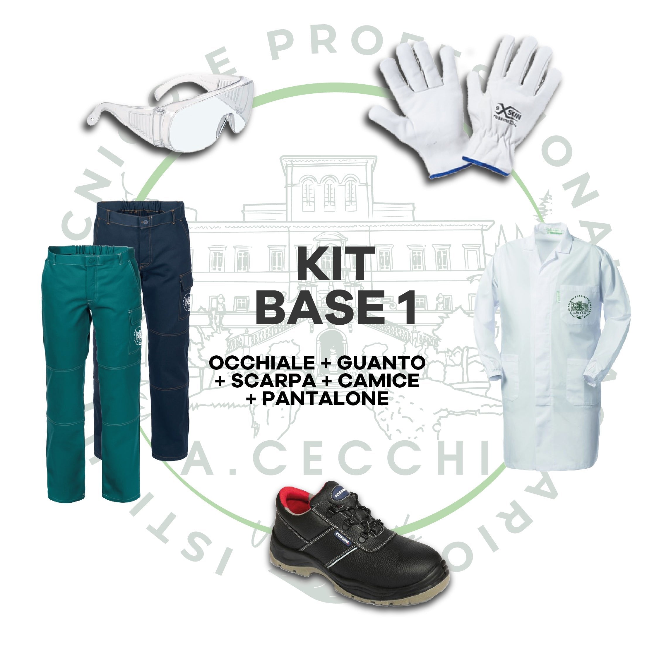 KIT BASE 1