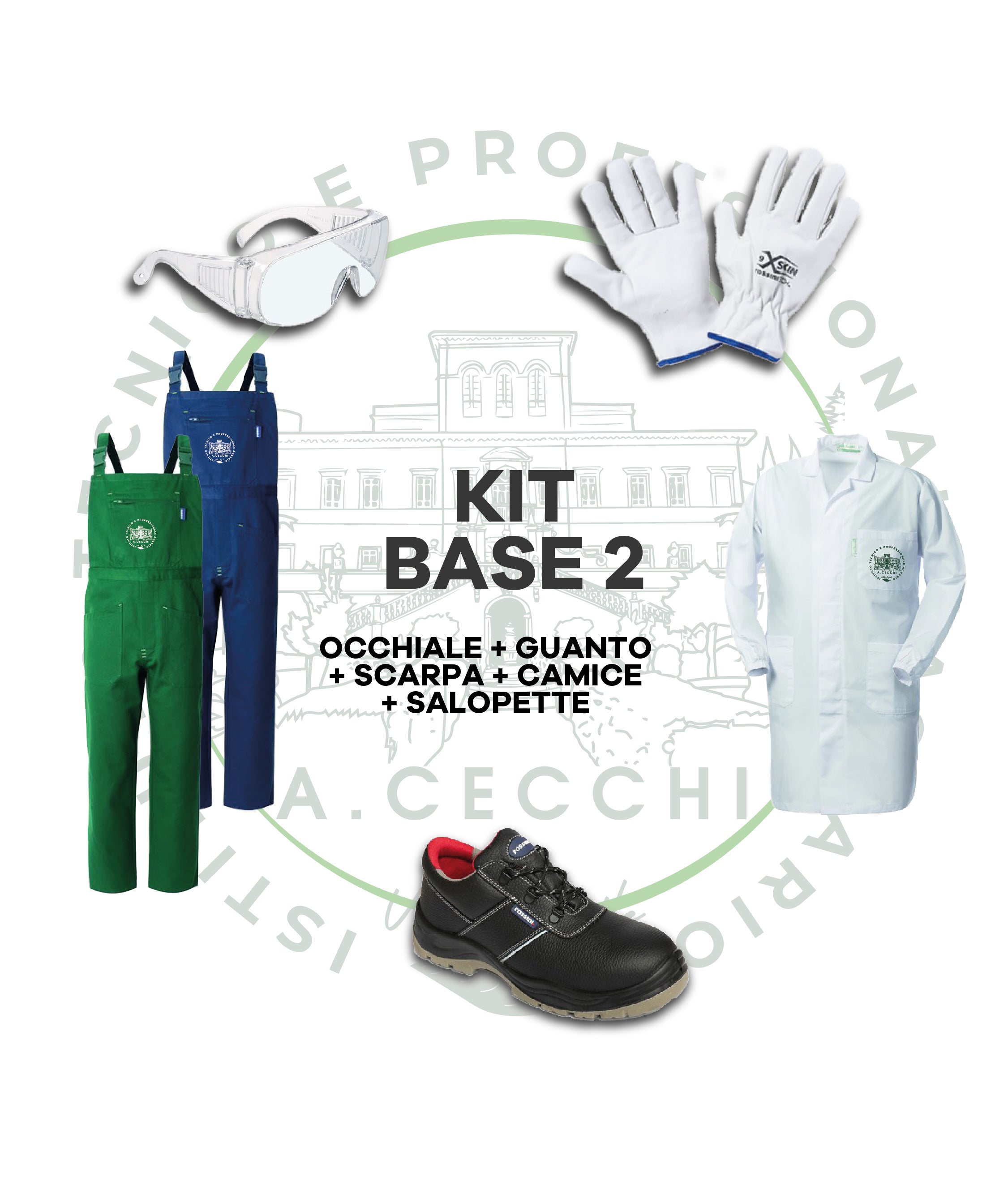 KIT BASE 2