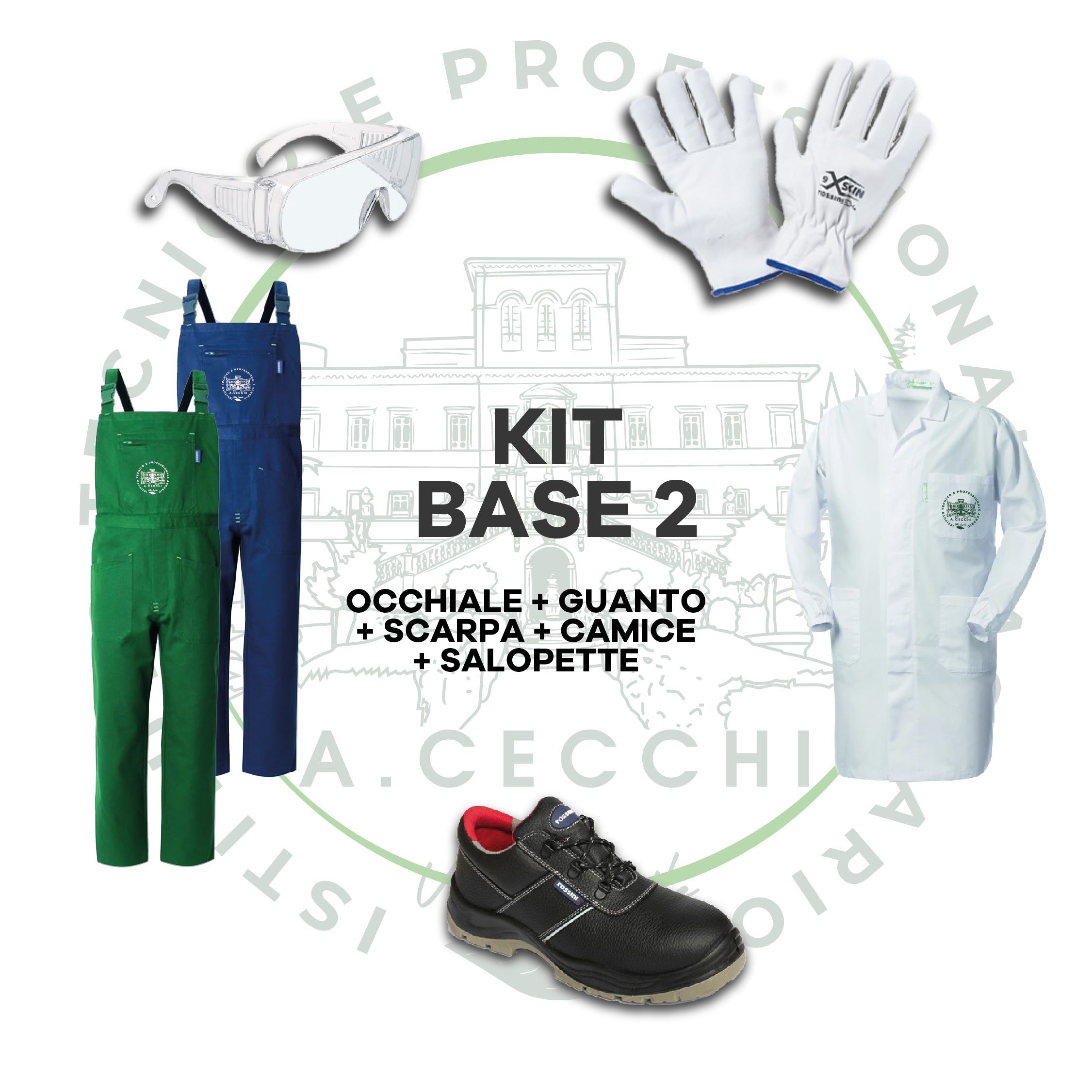 KIT BASE 2