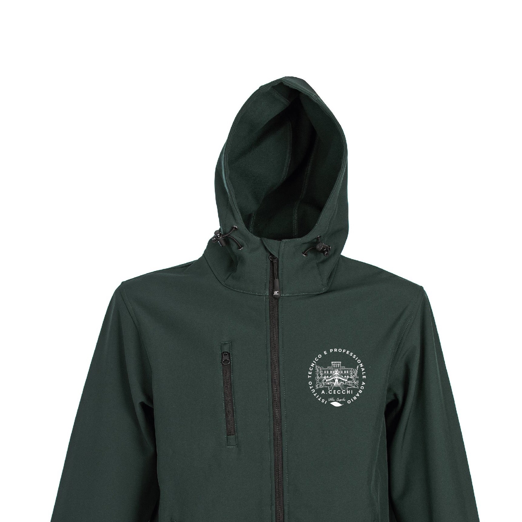 GIUBBOTTO SOFTSHELL GREEN