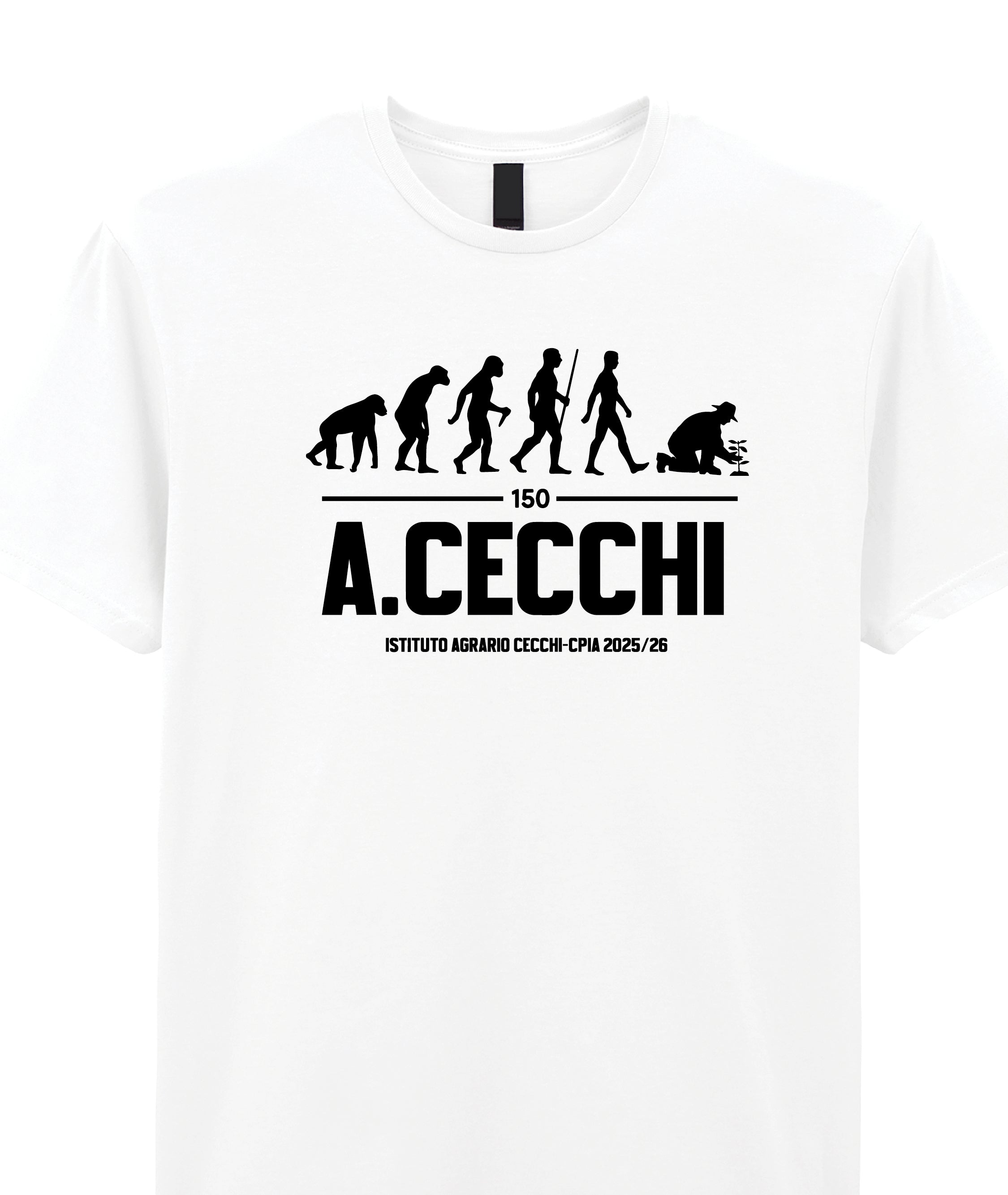 LIMITED EDITION 2026 - T-shirt Bianca