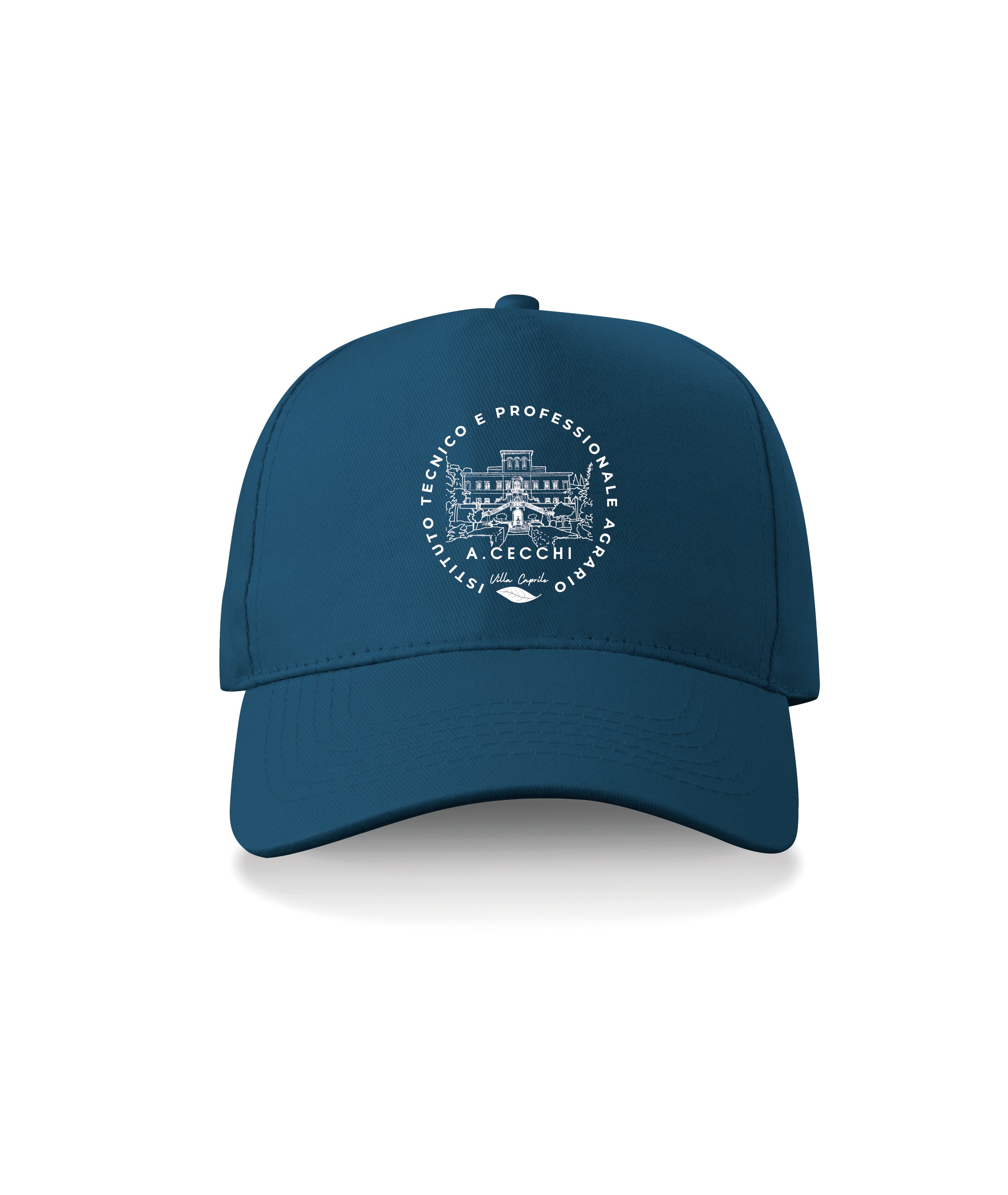 Cappellino Blu Navy