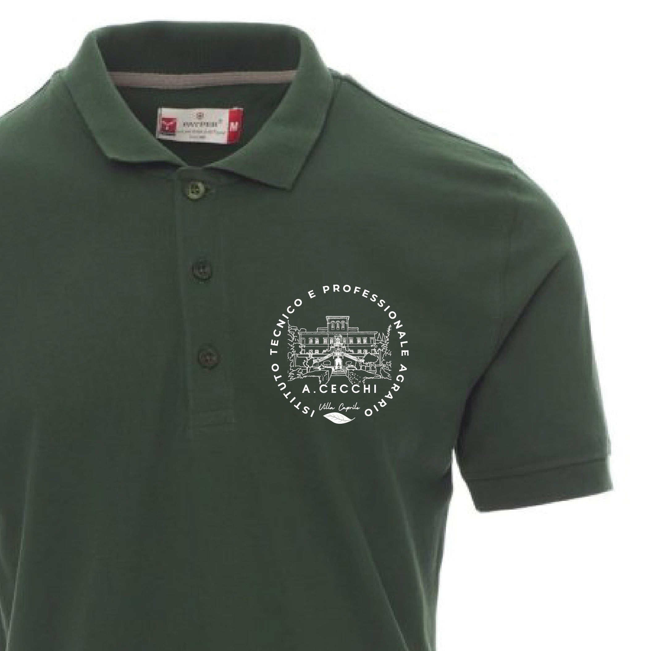 Polo Forest Green