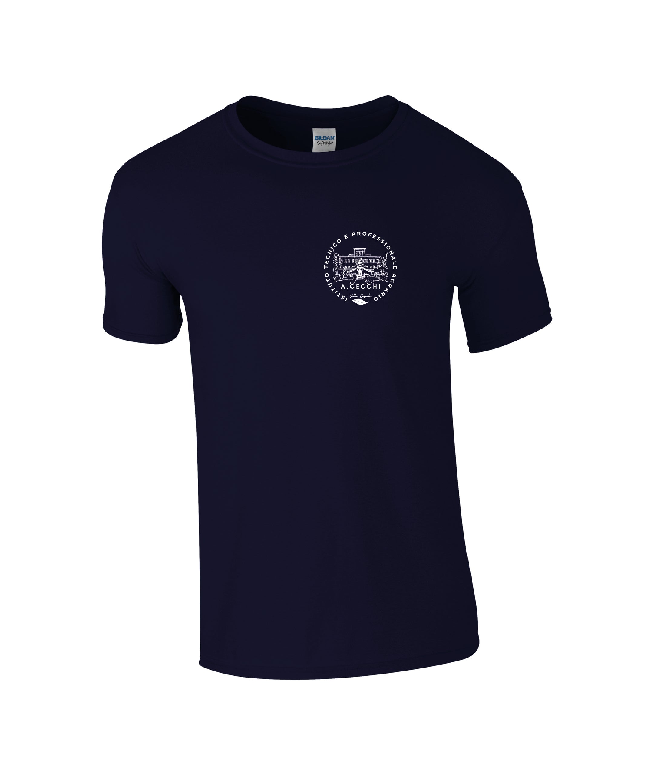 T-shirt Blu Navy